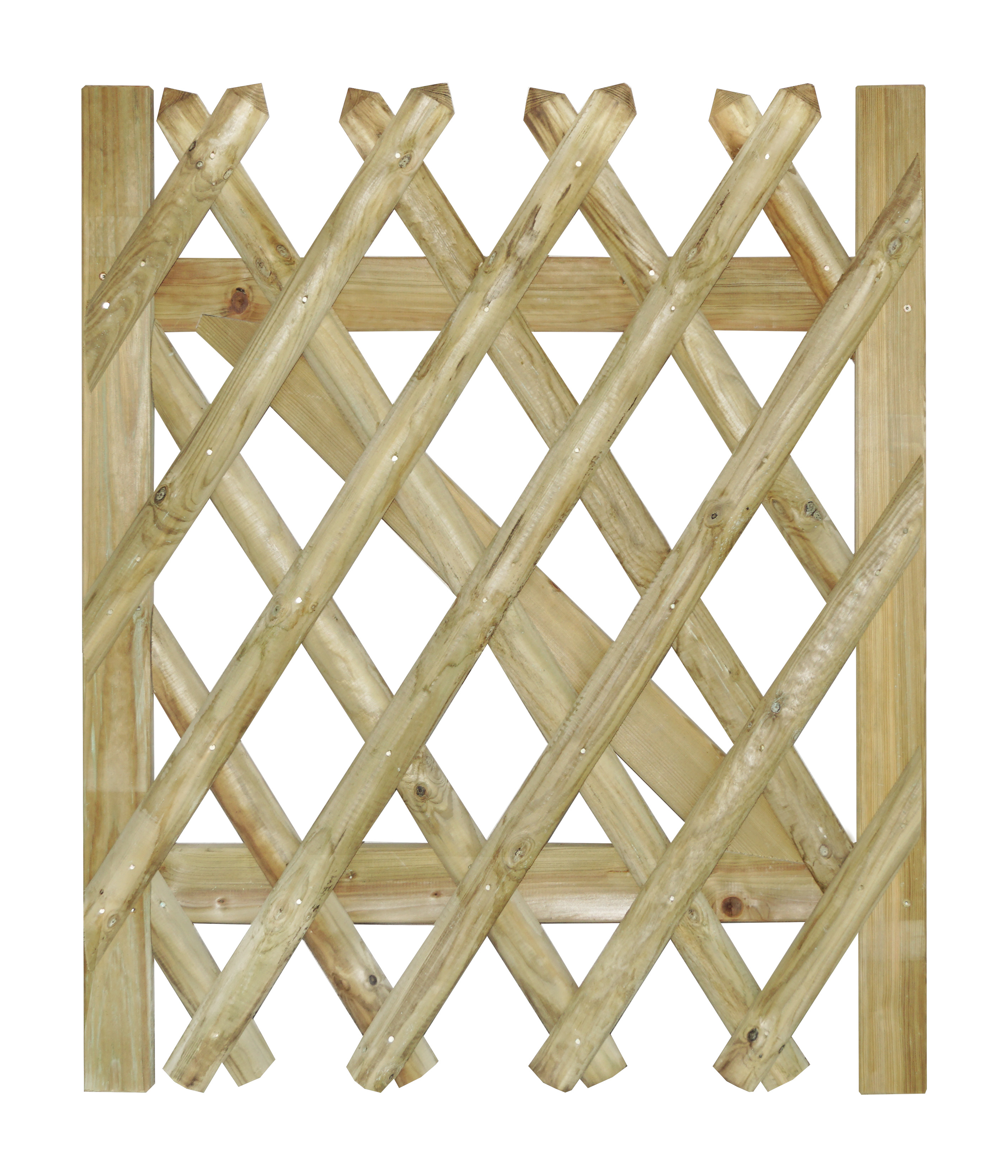 Scherenzaun Tor 100cm