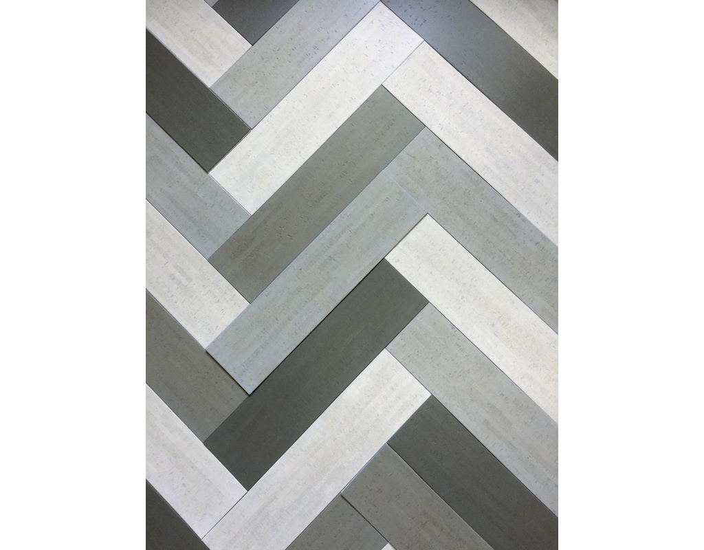 Ziro-Kork Korkboden natur KF Longo roh 4 mm Zum Verkleben - Endbehandlung notwendig