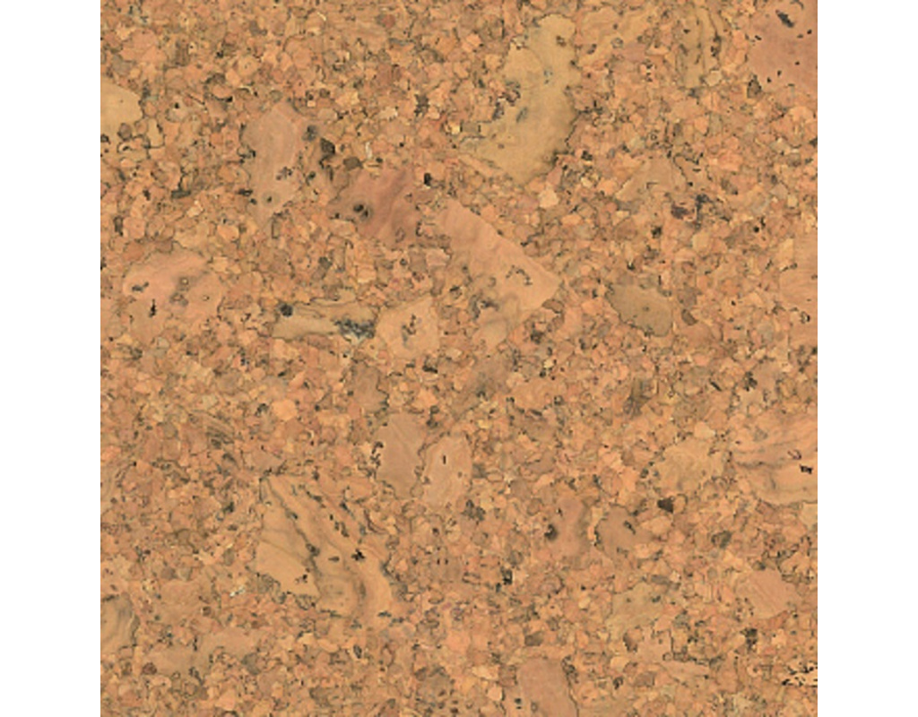 Sombra Kork-Fertigparkett HDF Solo lackiert HC Klick-Verlegung - wohnfertig, Kl 23/32