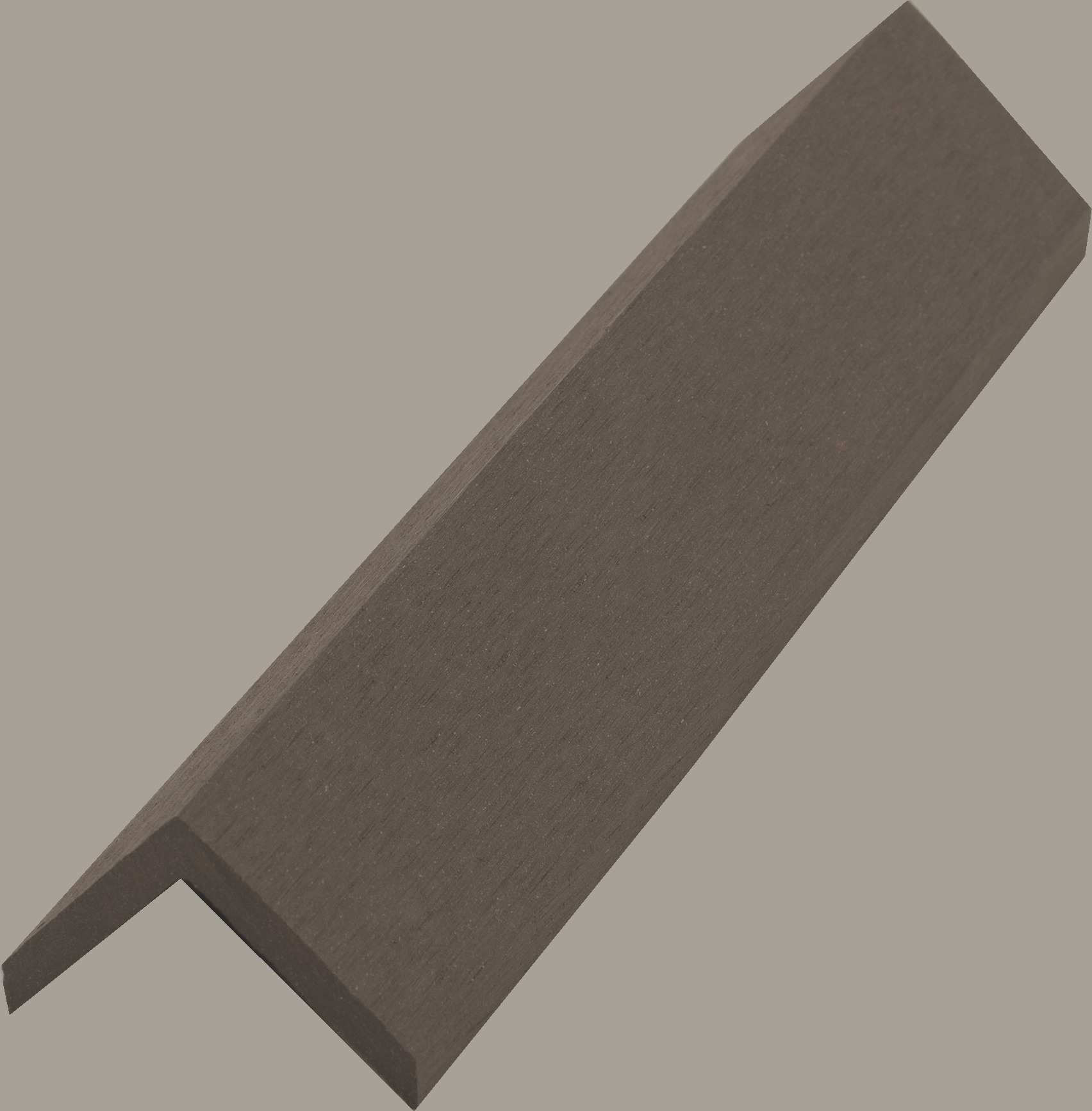 holzSpezi WPC Abschlussprofil L-Form, Thermoesche