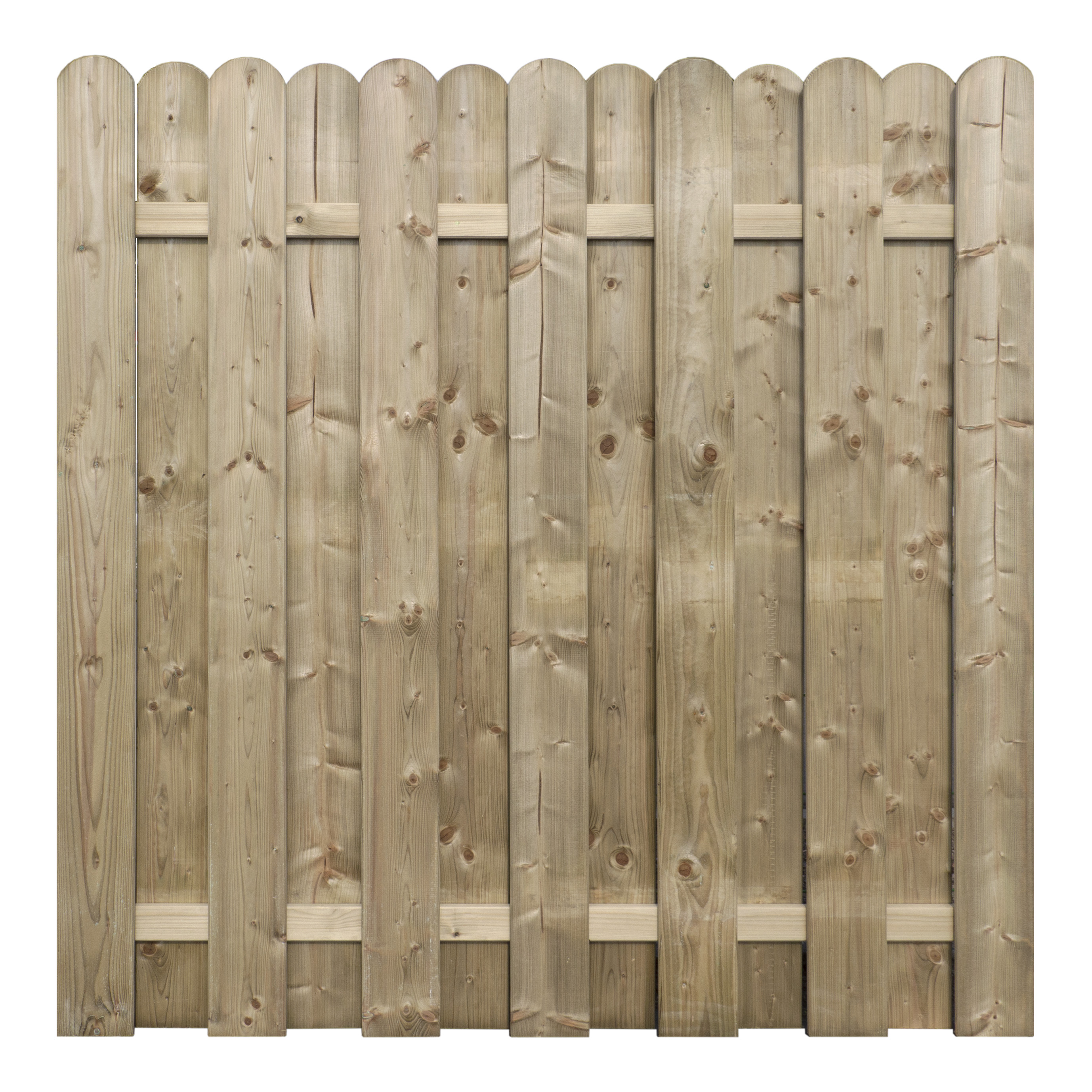 Holland 180x180cm Fichte