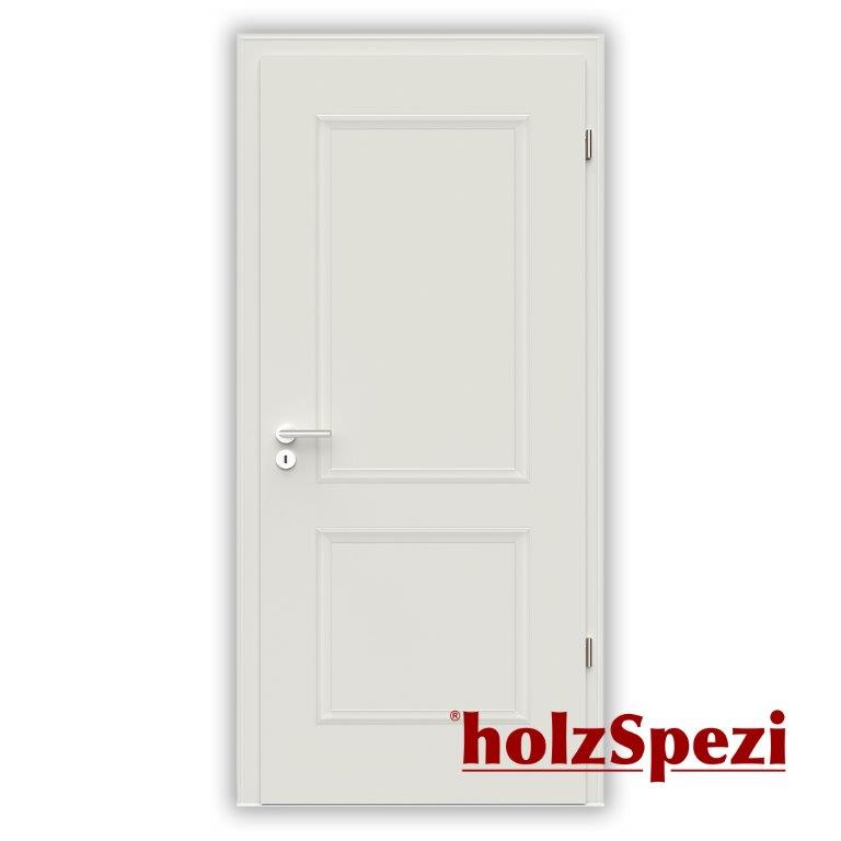 Stiltürblatt BRÜSSEL-VSP-WL 9010 -R