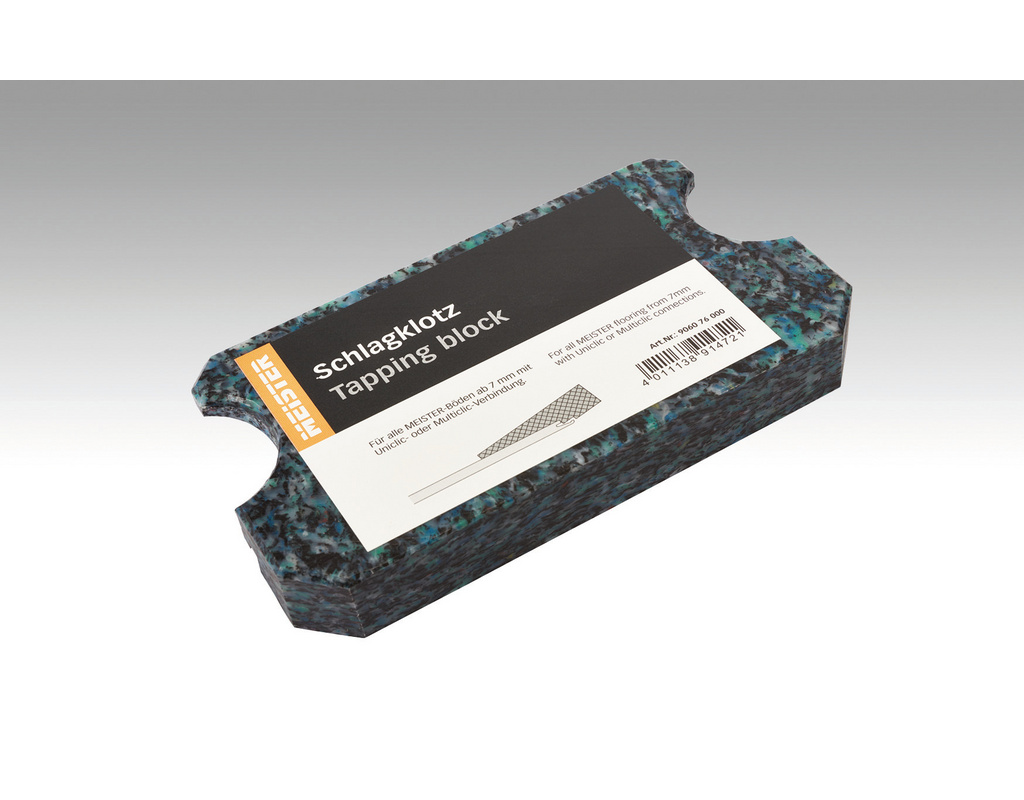 MEISTER-Schlagklotz In & Out