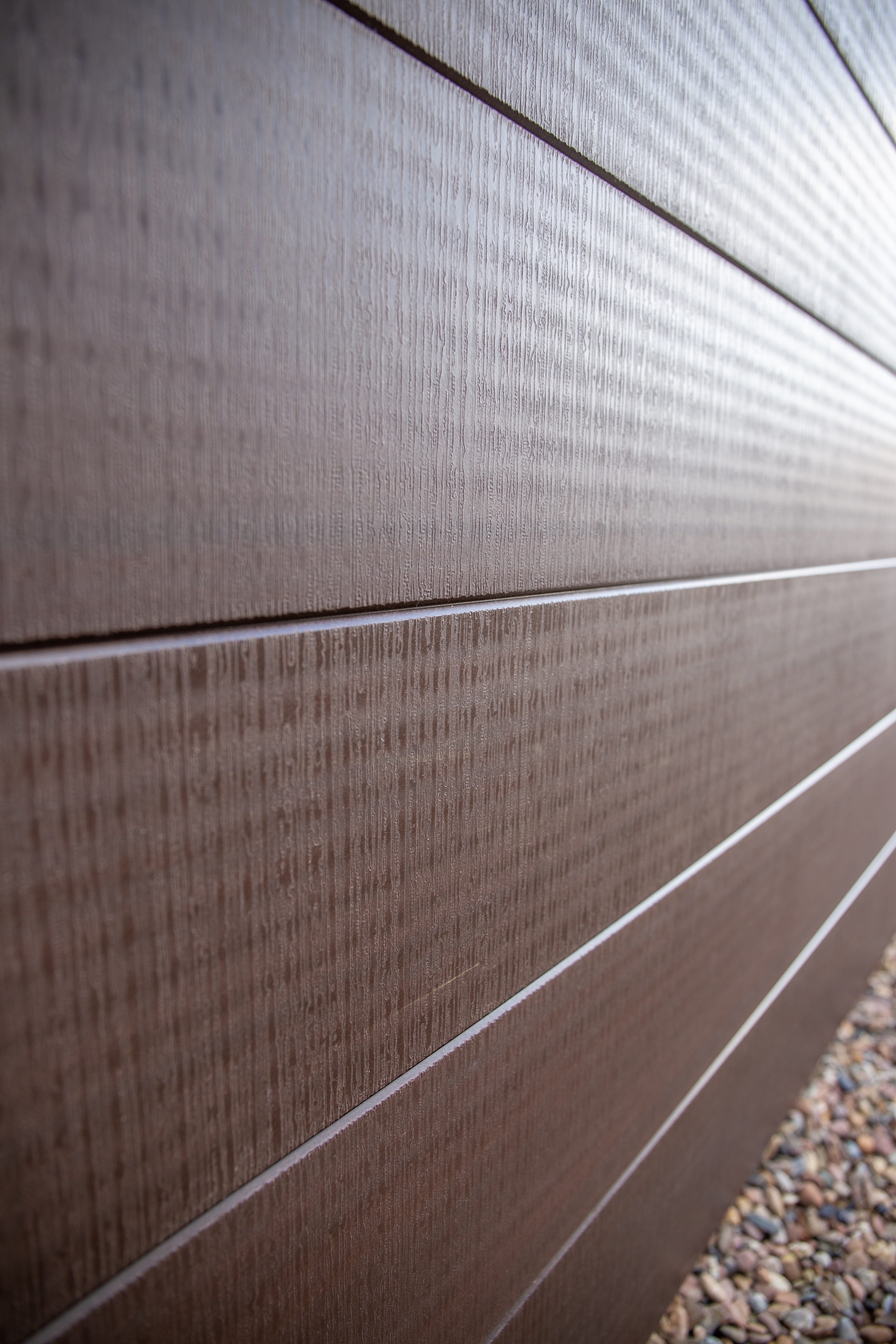 GCC-Steckzaun-Set Braunschwarz