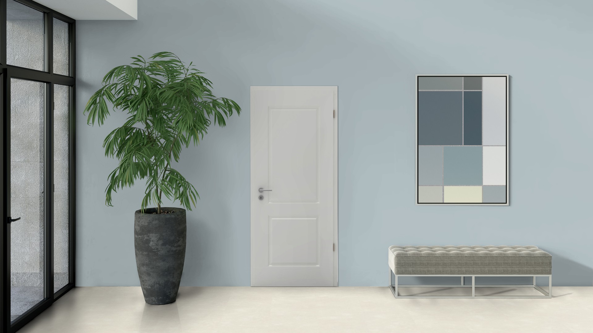 Stiltürblatt BRÜSSEL-VSP-9016 WL-R