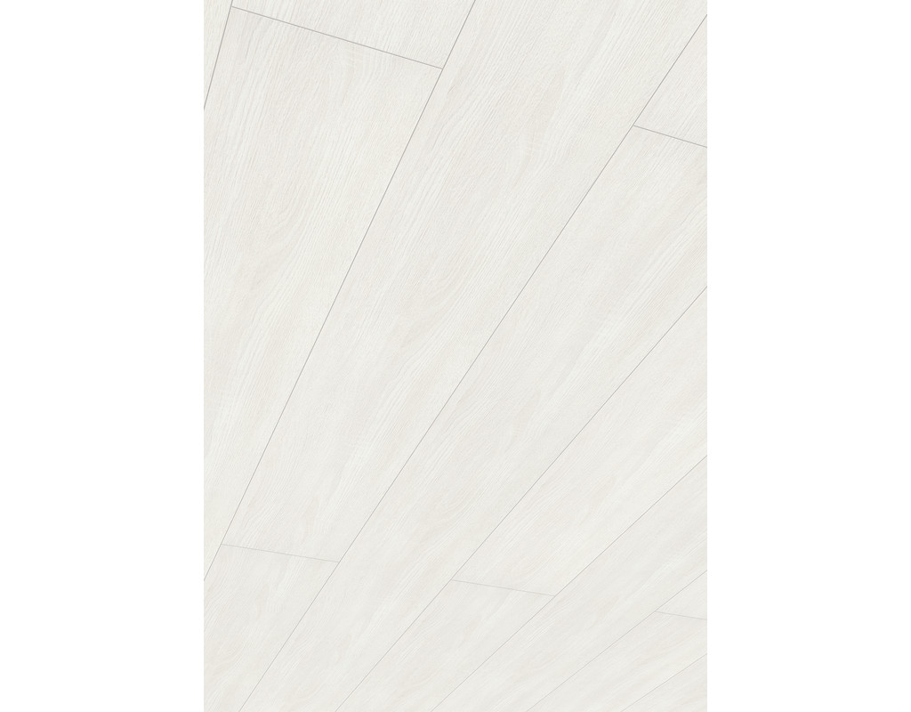 Dekorpaneele Classic Bocado 250 Eiche weiß deckend
