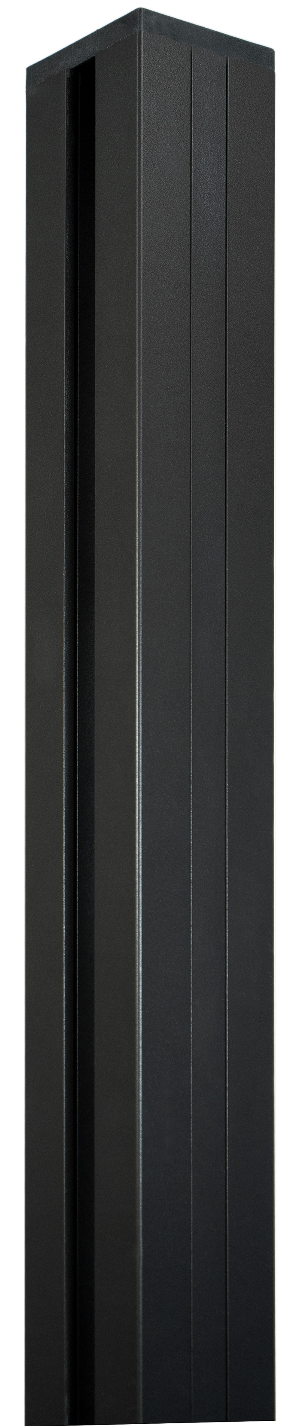 Alu-Pfosten-Set für Nordstrand