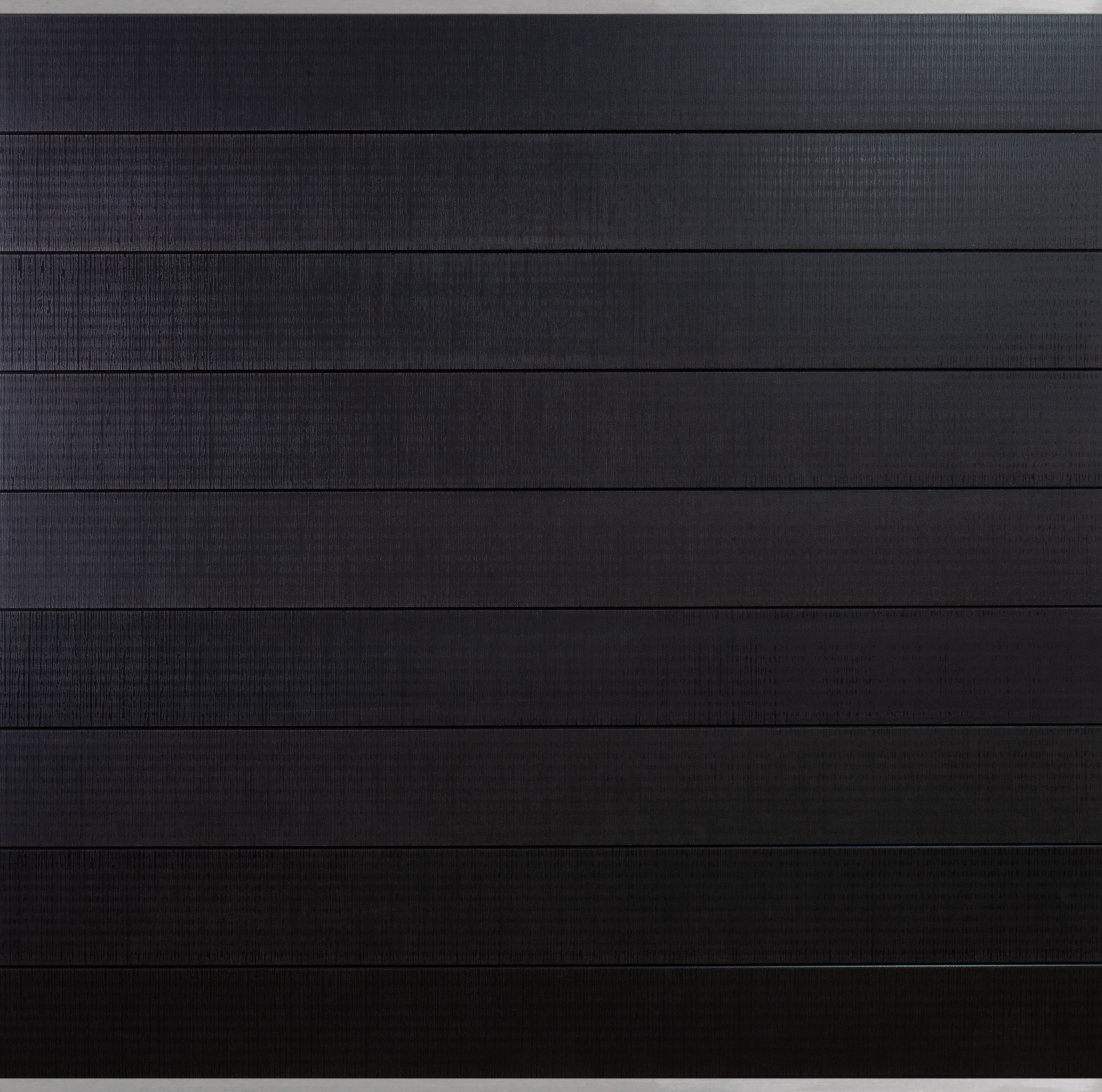 GCC-Steckuzaun-Set Dunkelgrau