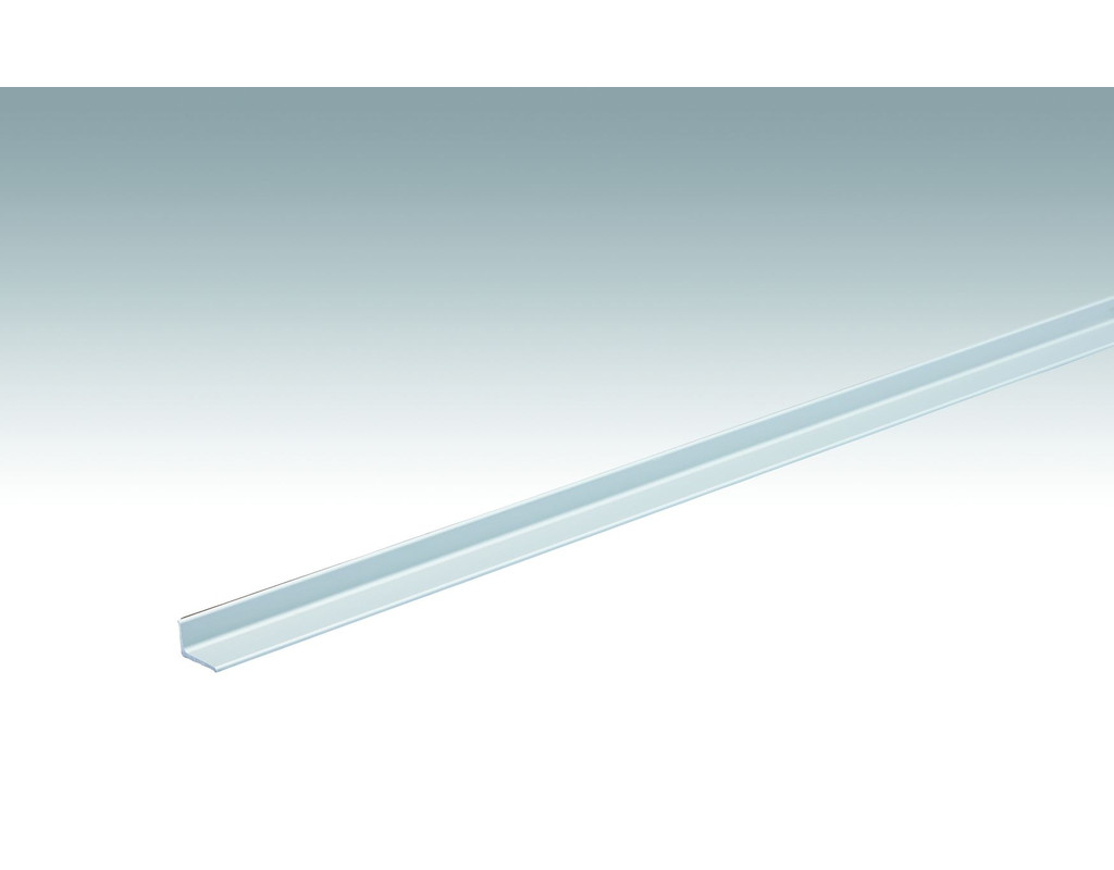 Abschlussprofil Typ 300 SK (selbstklebend) Silber eloxiert 220