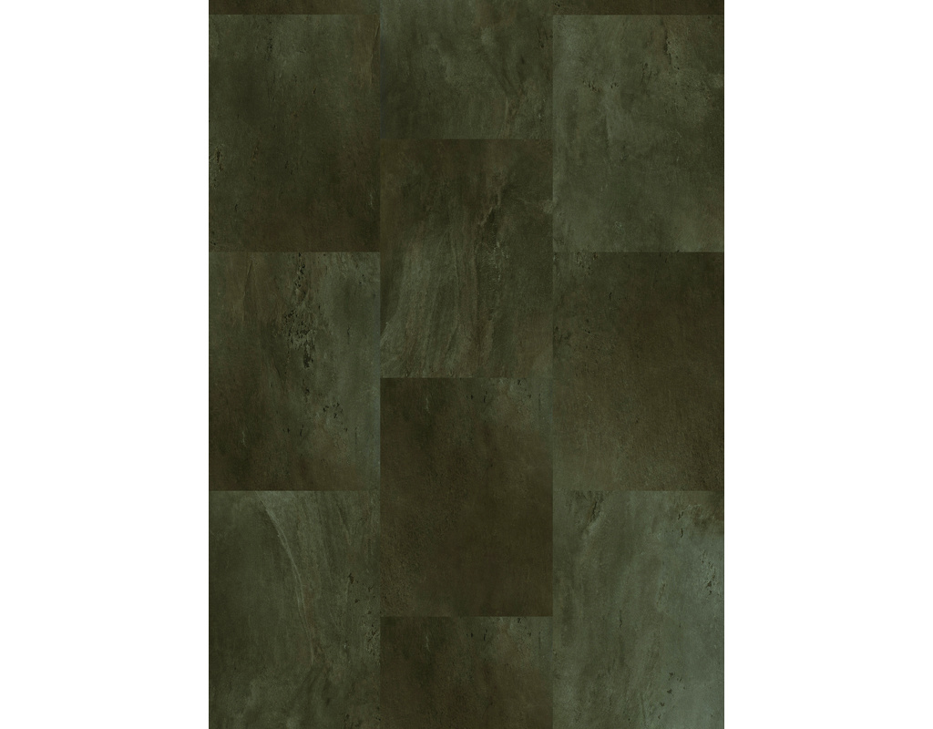 Vinyl Basic Rigid 4.0 - zum Klicken Schiefer Pescara Klick-Verleg.,für Feuchträume, Kl23/32
