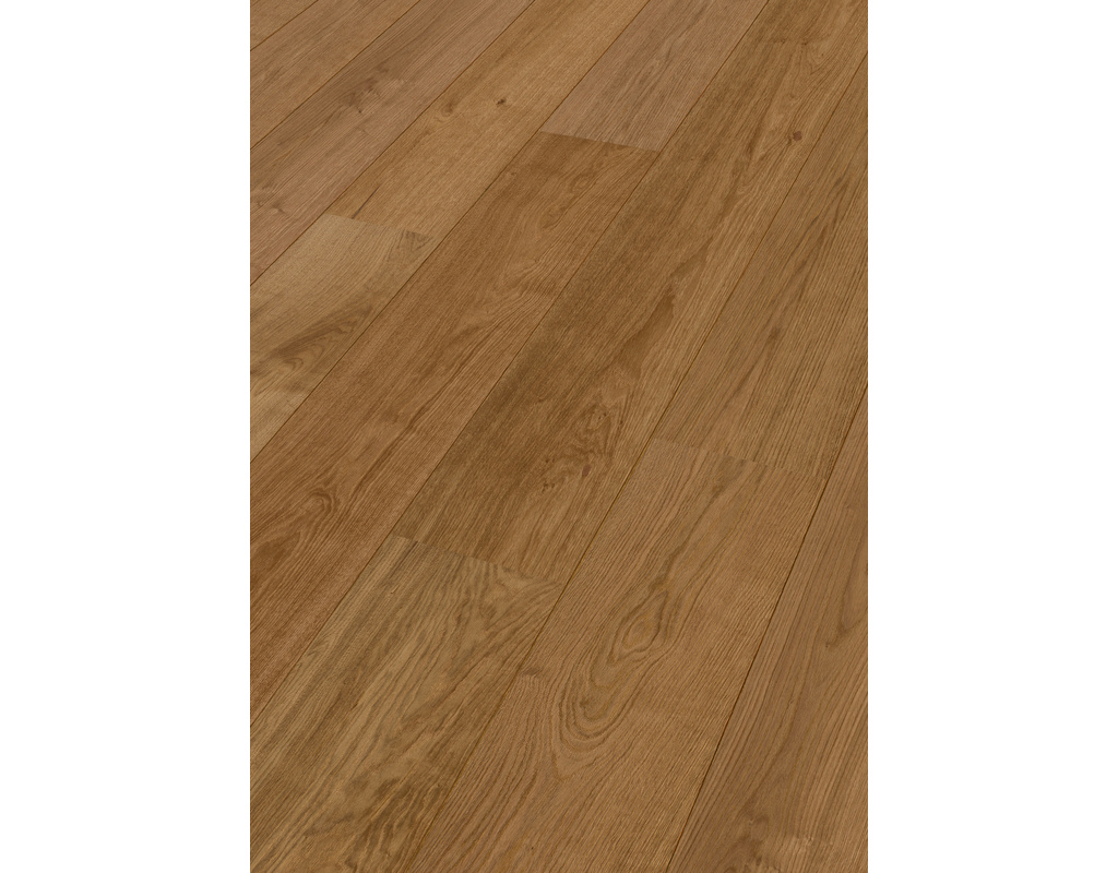 HD 400 8909 Eiche natur terrabraun gebürstet