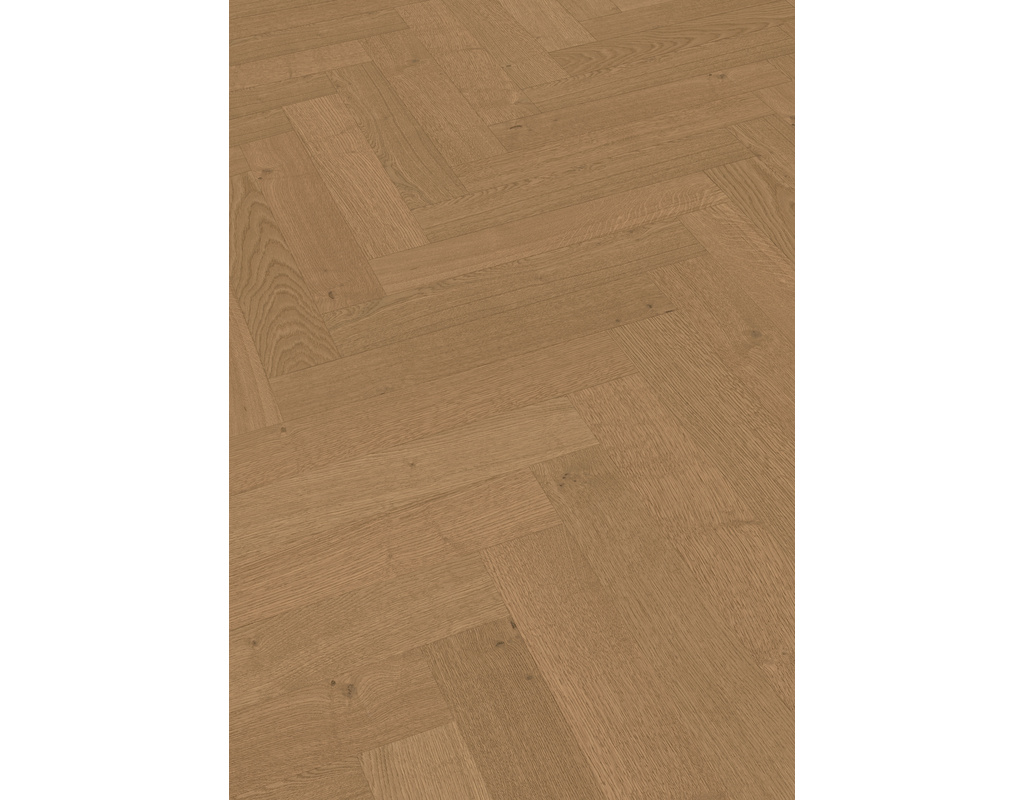 Lindura-Holzboden HS 500 700x140x11mm 20233 Eiche classic lehmbraun gebürstet