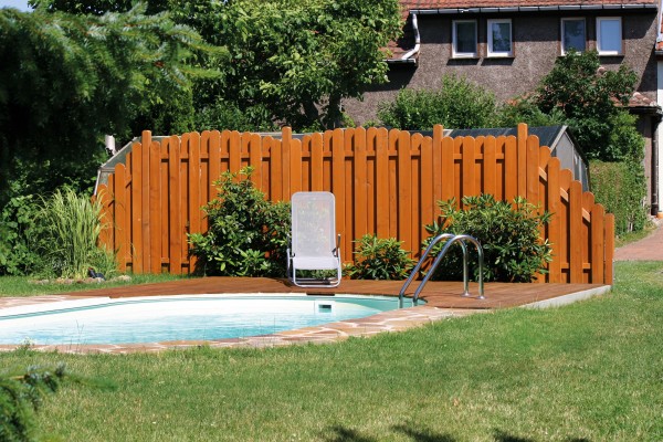 Holland 180x180 Douglasie