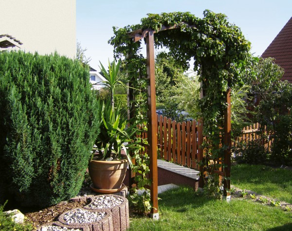 Arkadenpergola Ariane