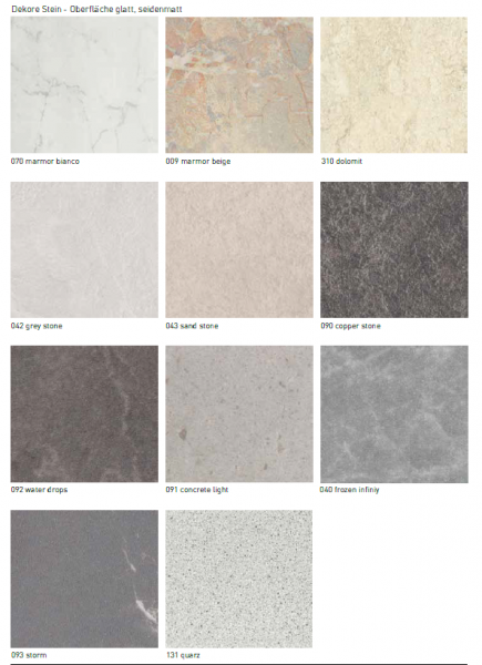 Werzalit exclusiv Innenfensterbank