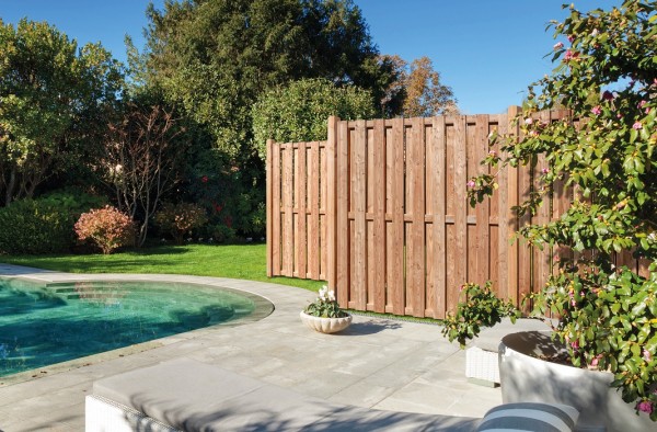 Arkona 180x180cm Lärche