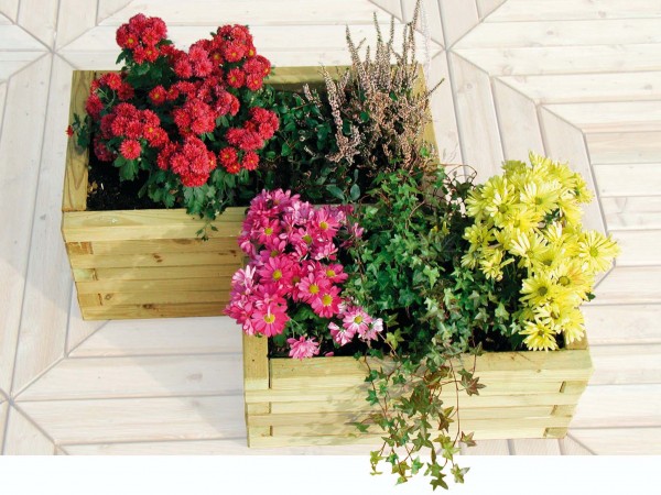 Set Hortsee viereckig