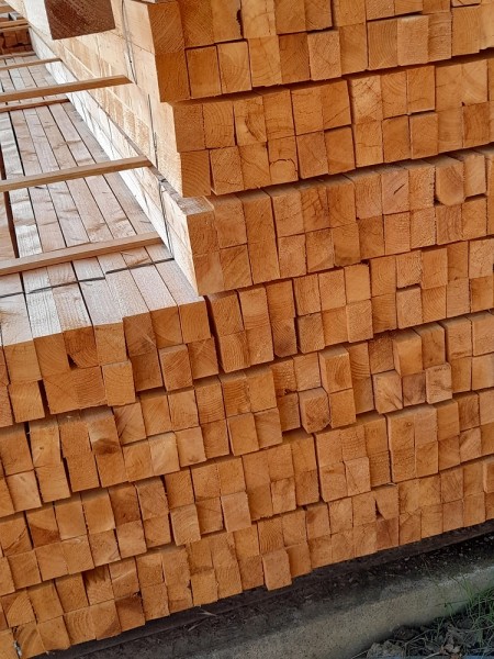 Latten 40x60mm Imprägniert