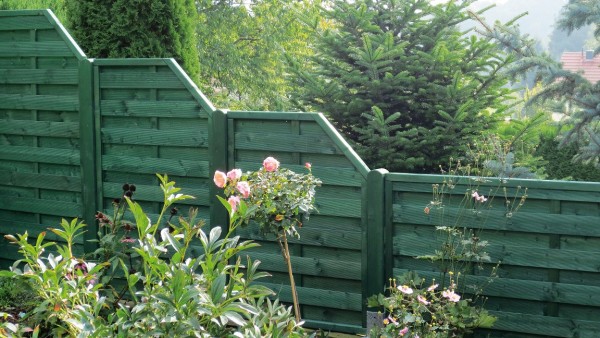 Dichtzaun Klassik 90x180