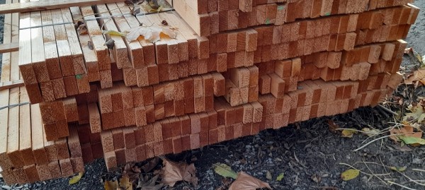 Latten 24x48 imprägniert