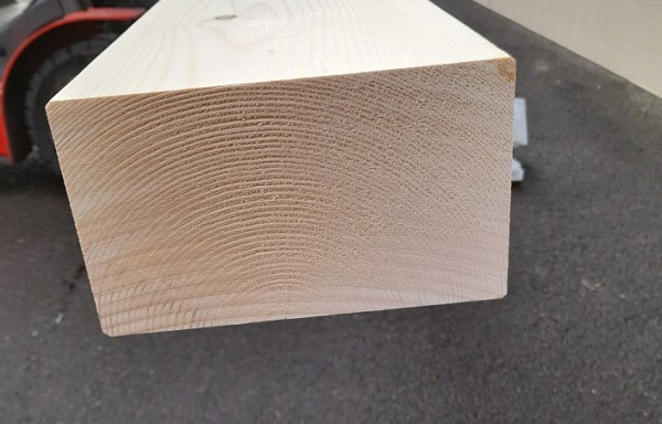 12x20 cm Stangenware Konstruktionsvollholz (KVH) NSi Fichte